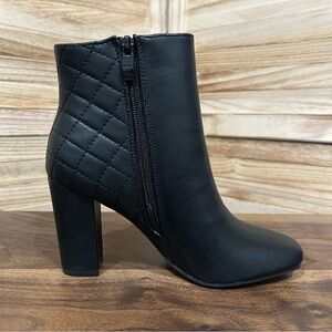 WOMEN'S HEEL BOOTIES (BOND-8)